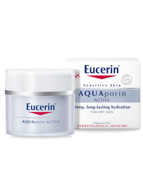 Eucerin Aquaporin Active Hydration Cream Rich 50ml