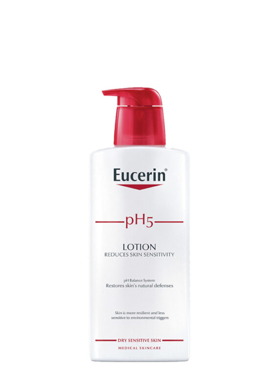 Eucerin pH5 Body Lotion for Sensitive Skin 400ml