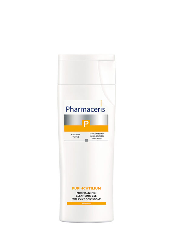 Pharmaceris P- Ichtilium Body and Scalp Cleansing Gel 250ml