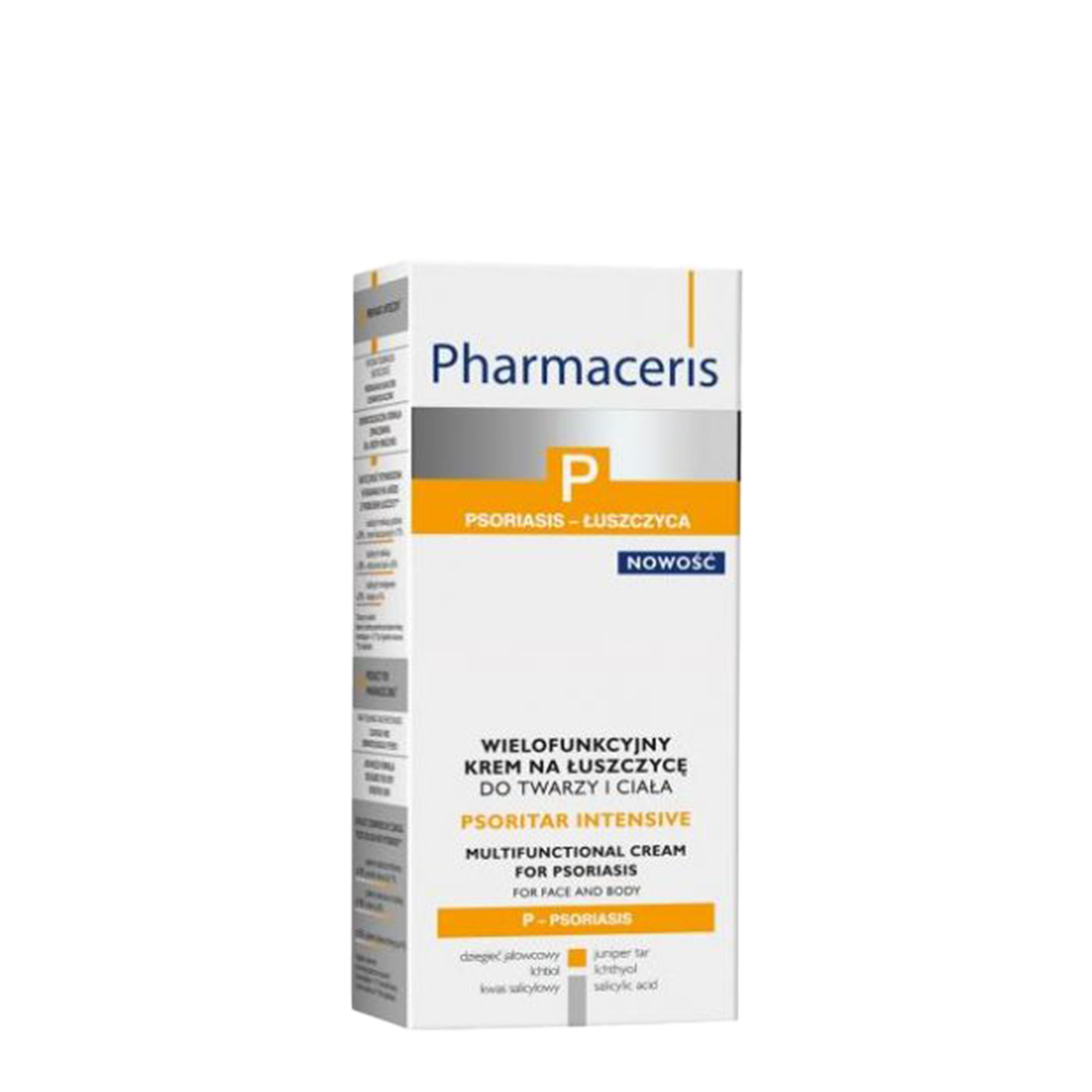 Pharmaceris P- Multi-Functional Psoriasis Cream 50ml