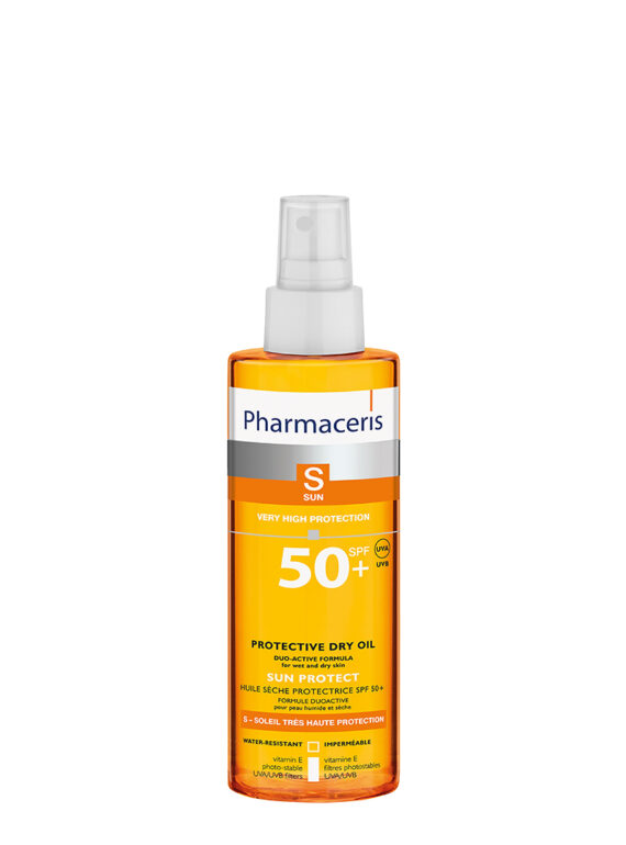 Pharmaceris S- Protective Dry Oil SPF 200ml