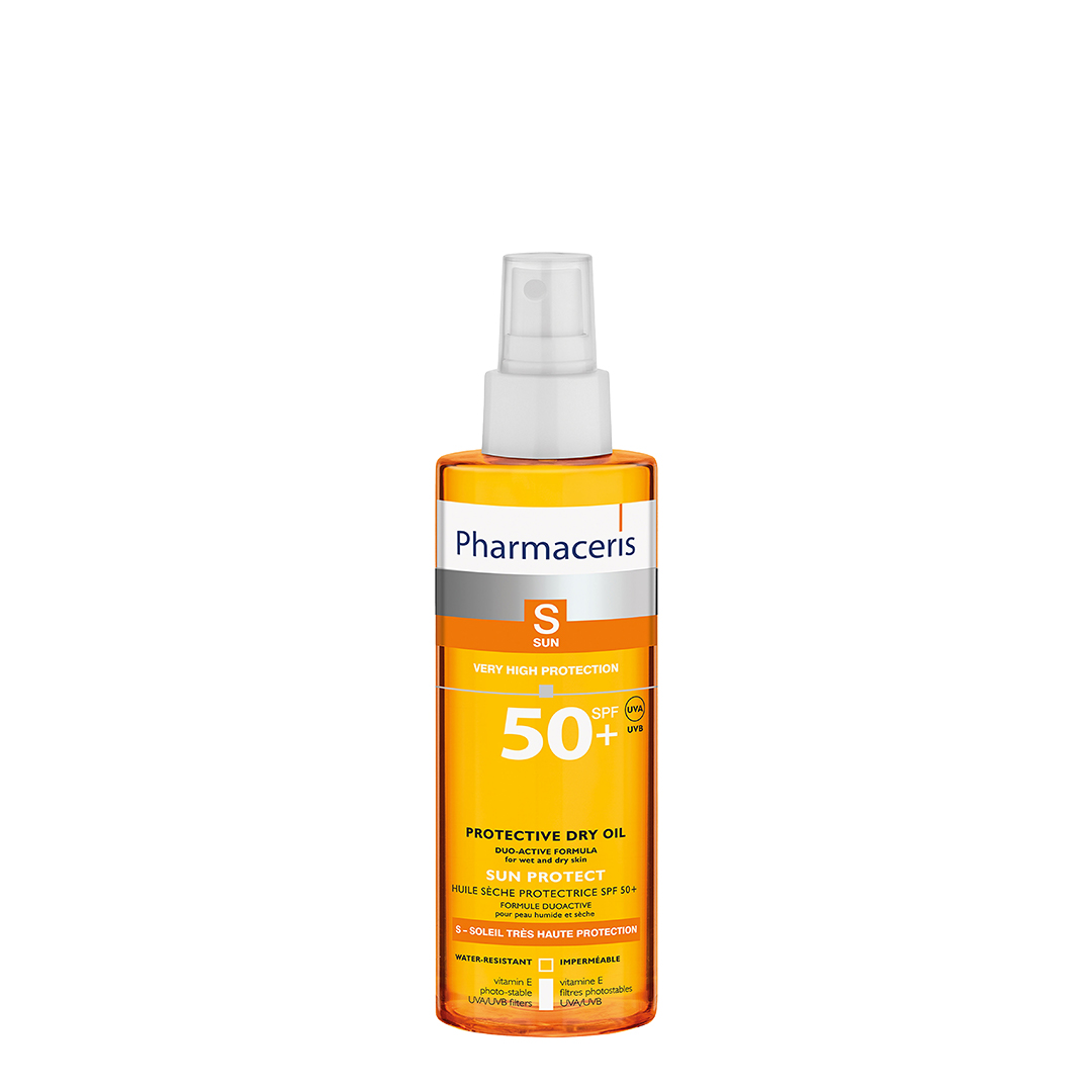 Pharmaceris S- Protective Dry Oil SPF 200ml