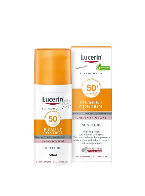 Eucerin Even Pigment Perfector Sun Fluid SPF50+ 50ml