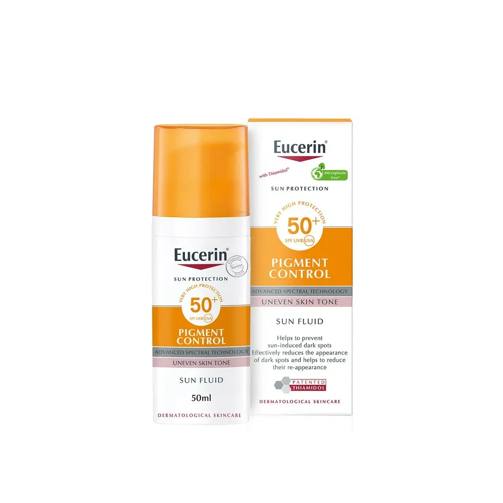 Eucerin Even Pigment Perfector Sun Fluid SPF50+ 50ml