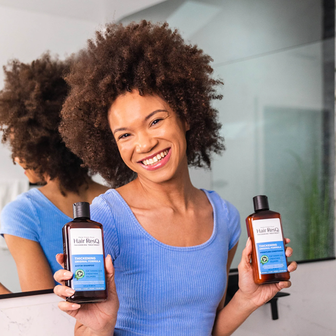 Petal Fresh Hair Resq Thickening Original Conditioner 355ml