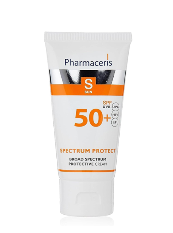 Pharmaceris S- Broad Spectrum Sun Protection SPF50+ 50ml
