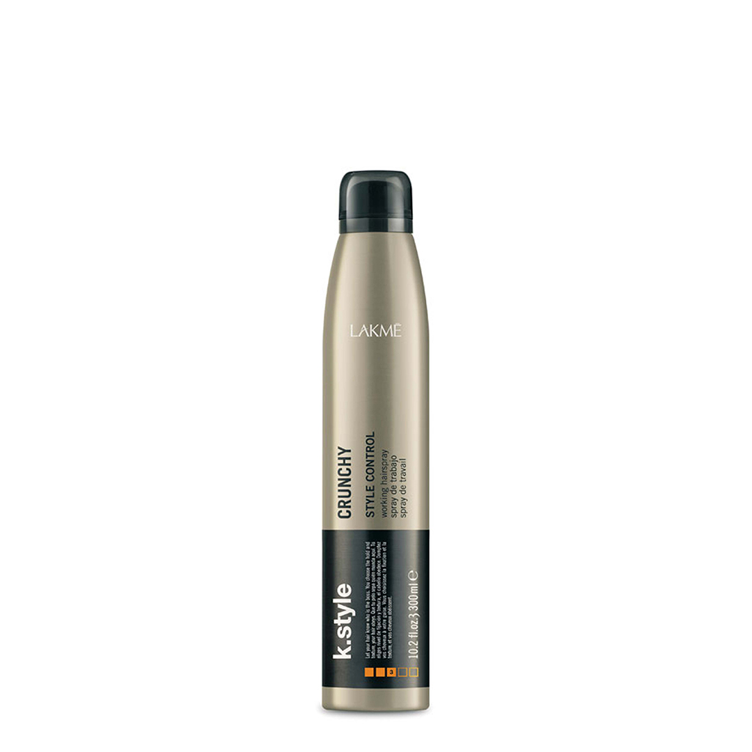 Lakme K.Style Crunchy Working Hairspray 300ml