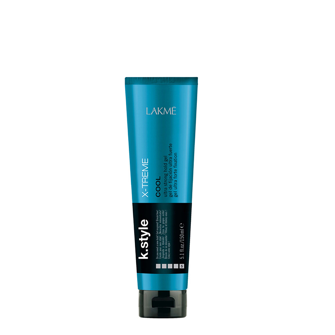 Lakme K.Style Cool X-Treme Ultra Strong Gel 150ml