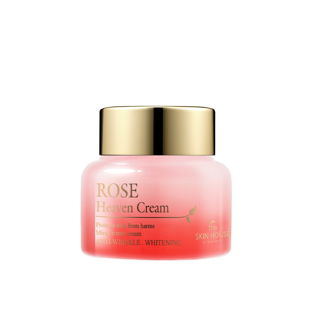 The Skin House Rose Heaven Cream 50ml
