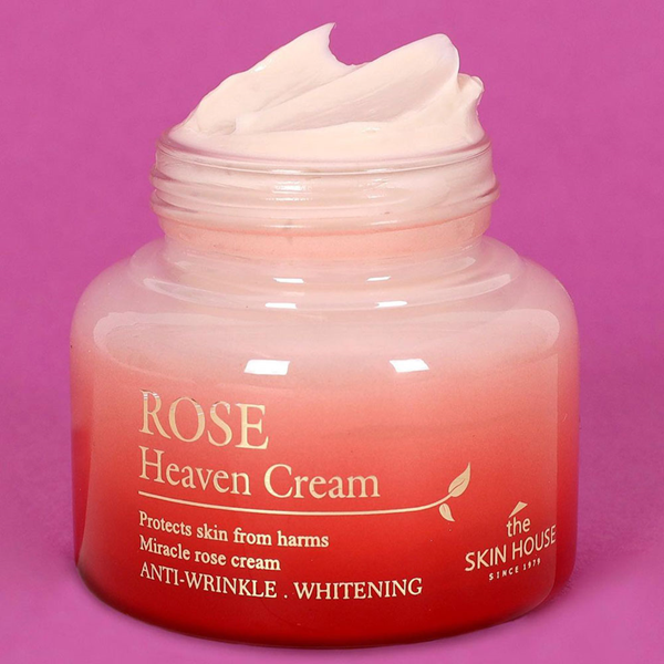 The Skin House Rose Heaven Cream 50ml