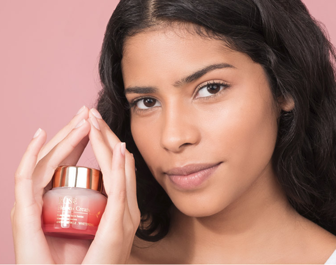 The Skin House Rose Heaven Cream 50ml
