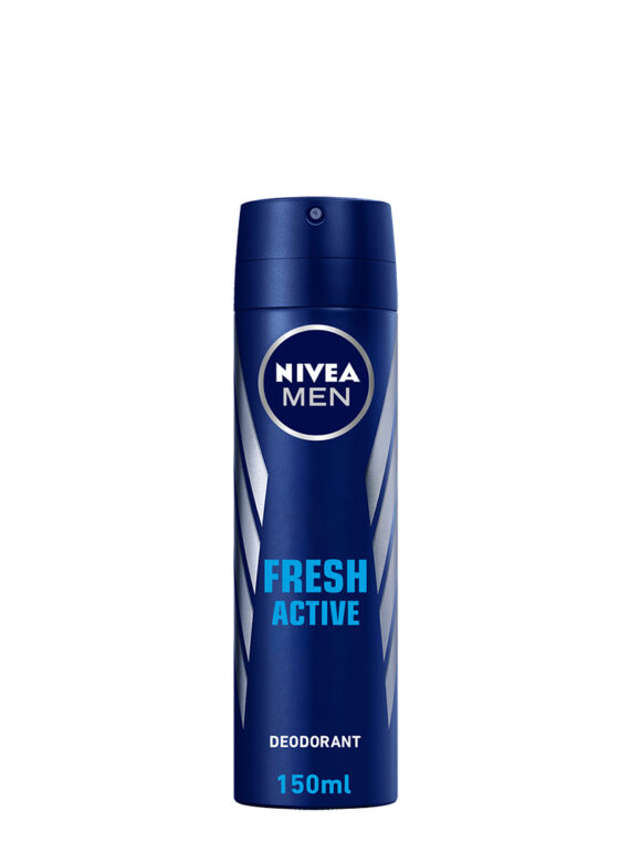 Nivea Deodorant Spray for Men Fresh Active 150ml
