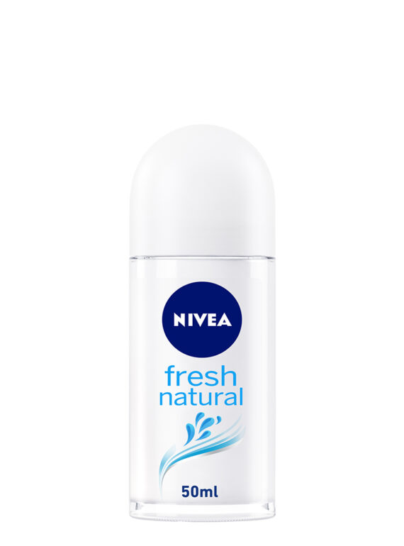 Nivea Deodorant Roll on Fresh Natural Women 50ml
