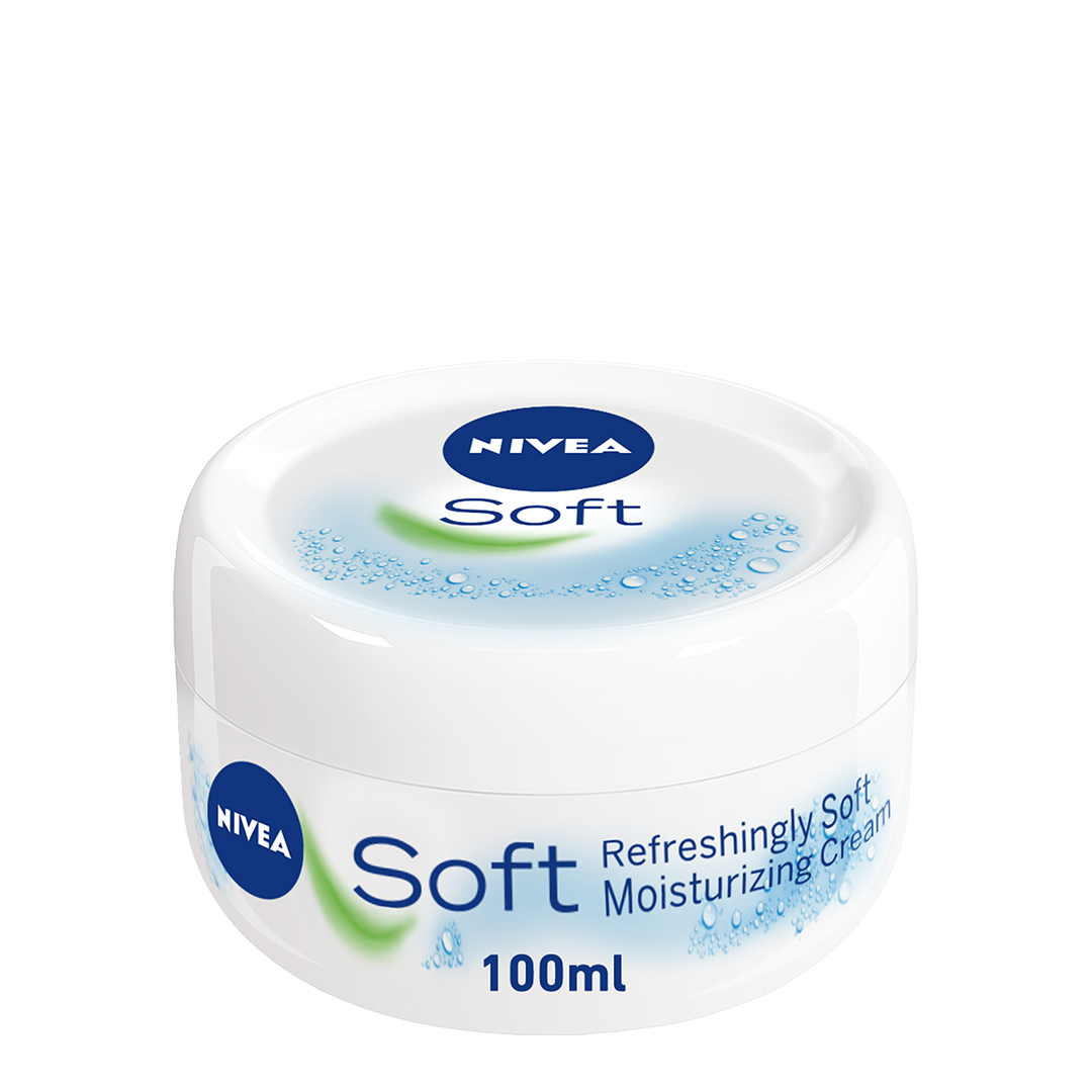 Nivea Soft 100ml