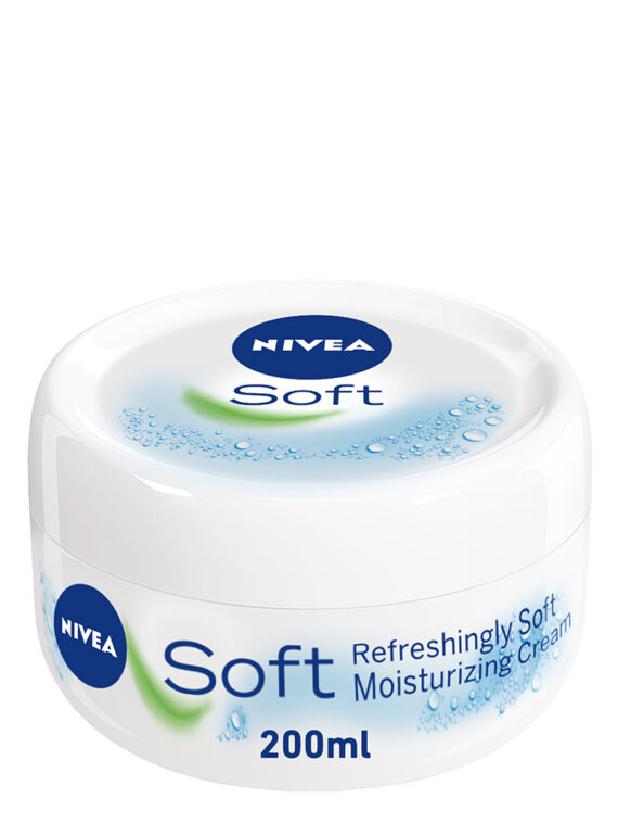 Nivea Soft Cream 200ml