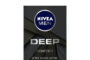 Nivea for Men After Shave Lotion Deep 100ml