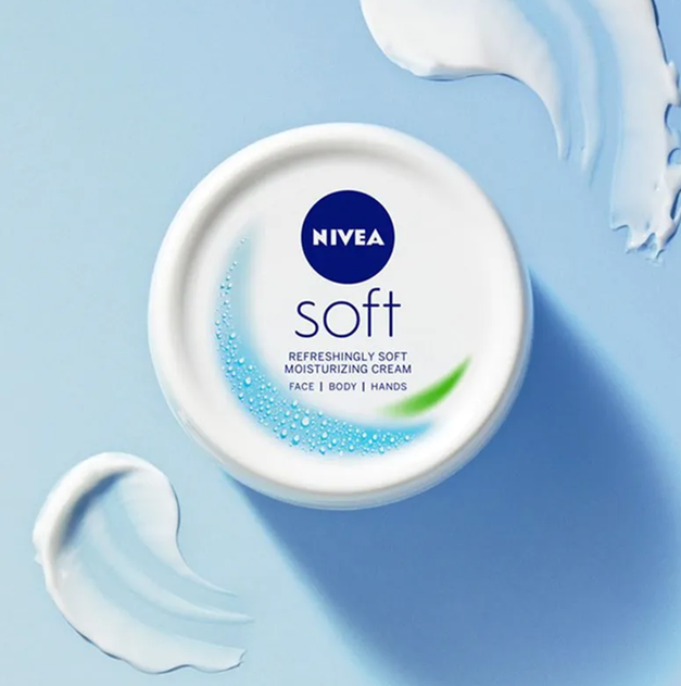 Nivea Soft 100ml