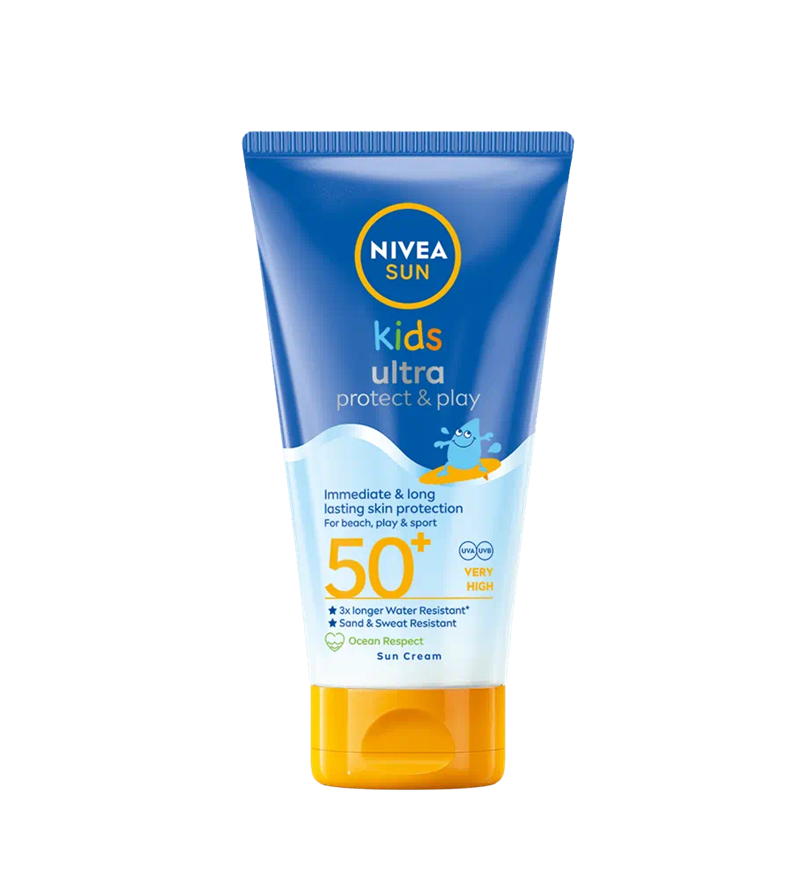 Nivea Sun Kids Ultra Protect and Play SPF50+ 150ml