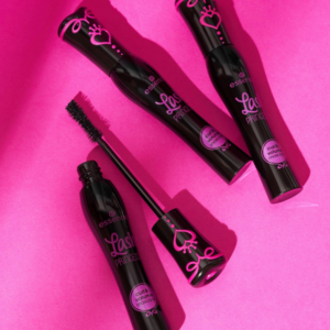 Essence Lash Princess Curl and Volume Mascara - Black