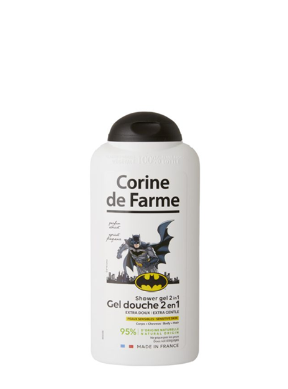 Corine De Farme Batman 2in1 Shower Gel 300ml
