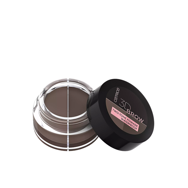 Catrice 3D Brow Two-Tone Pomade Waterproof