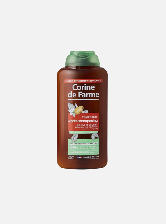 Corine De Farme Argan Oil Care Conditioner 500ml