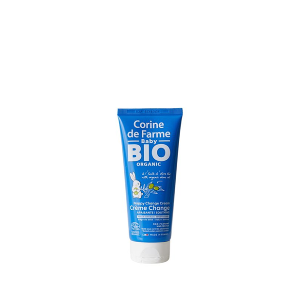 Corine De Farme Bio Organic Nappy Change Cream 100ml