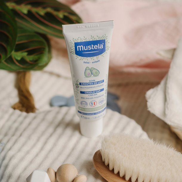 Mustela Cradle Cap Cream 40ml