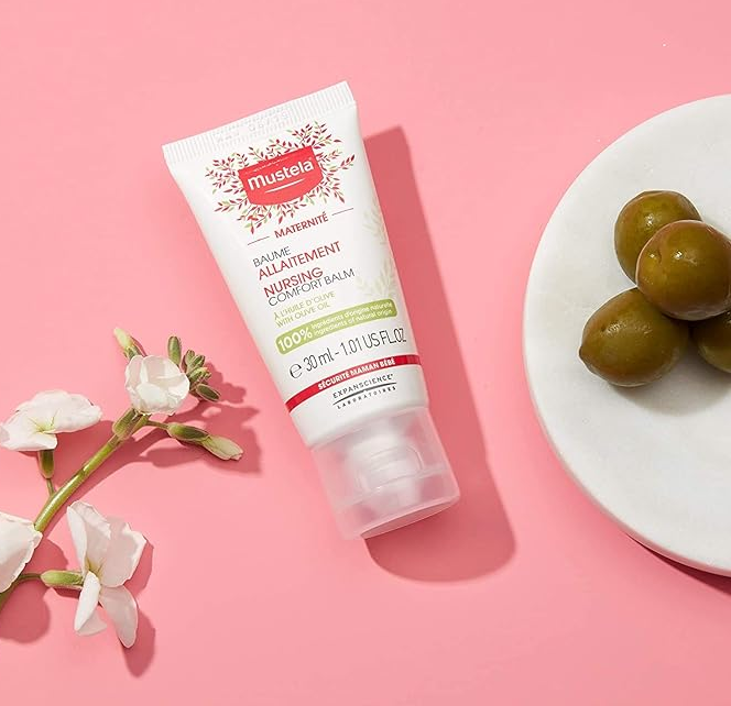 Mustela Nursing Comfort Balm 30ml