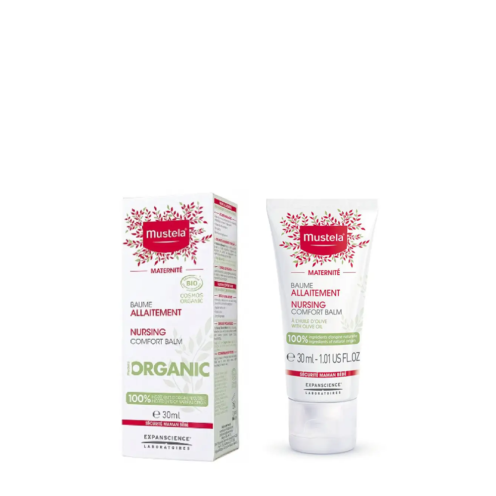 Mustela Nursing Comfort Balm 30ml
