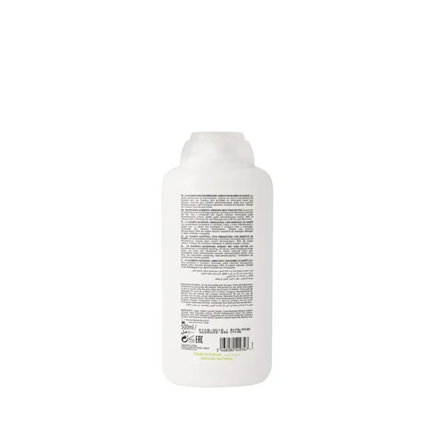 Corine De Farme Nourishing Shampoo with Shea Butter - 500ml