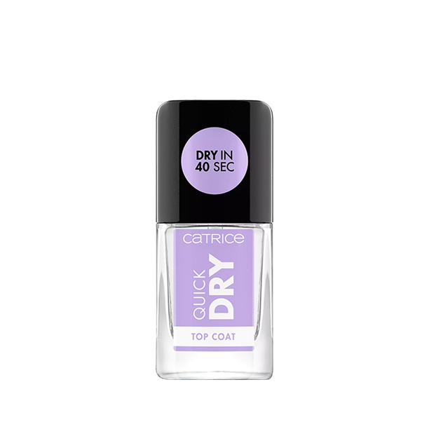 Catrice Quick Dry Top Coat