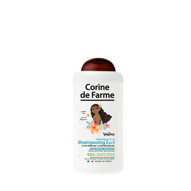 Corine De Farme Vaiana Shampoo Dry and Curly 300ml