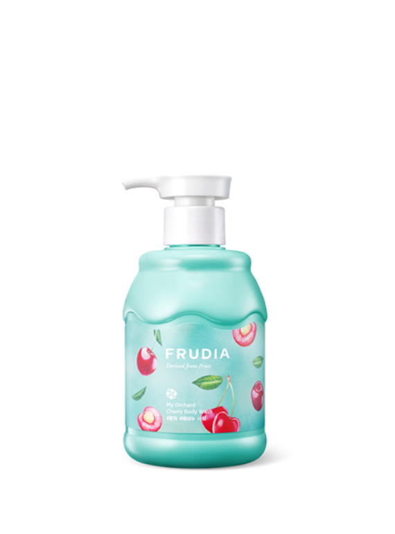Frudia My Orchard Cherry Body Wash 350ml