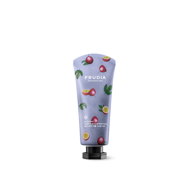 Frudia Orchard Passion Fruit Body Scrub 200ml