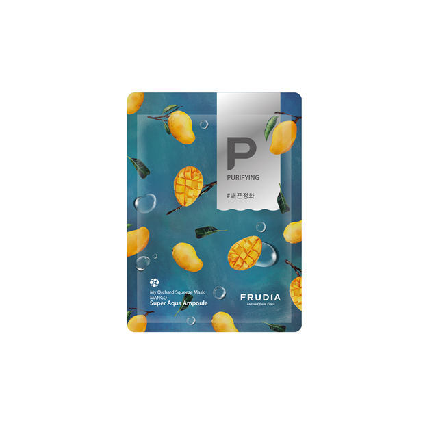 Frudia My Orchard Squeeze Mango Sheet Mask