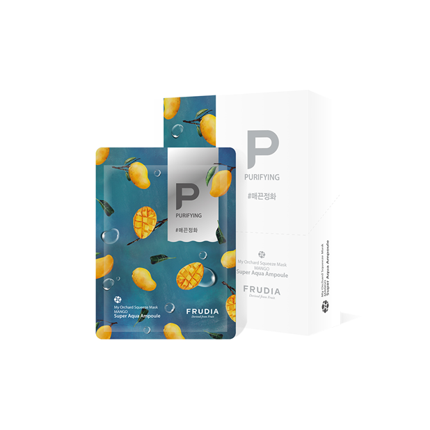 Frudia My Orchard Squeeze Mango Sheet Mask