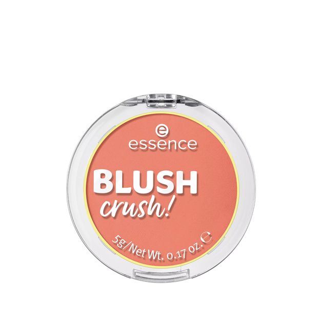 Essence BLUSH crush