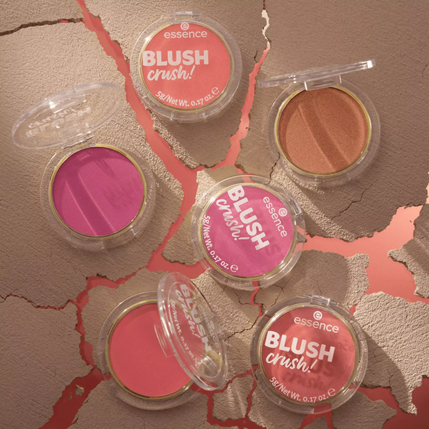 Essence BLUSH crush