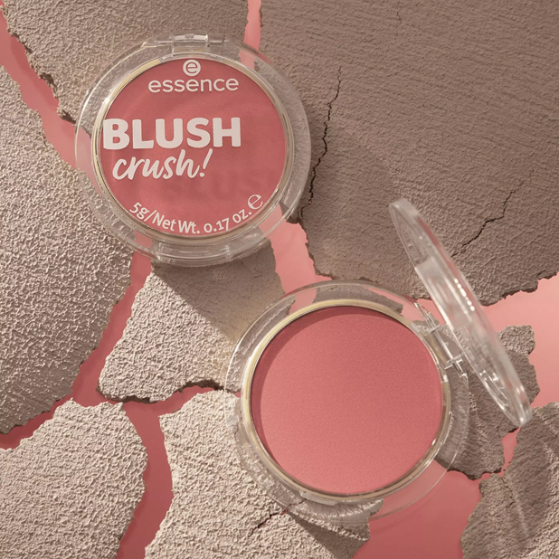 Essence BLUSH crush