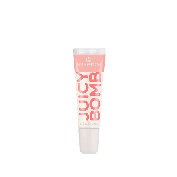 Essence JUICY BOMB shiny lipgloss