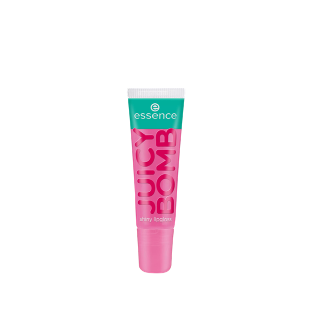 Essence JUICY BOMB shiny lipgloss