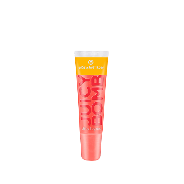 Essence JUICY BOMB shiny lipgloss