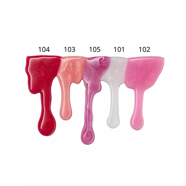 Essence JUICY BOMB shiny lipgloss