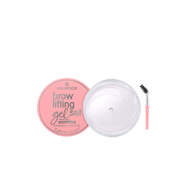Essence brow lifting gel set