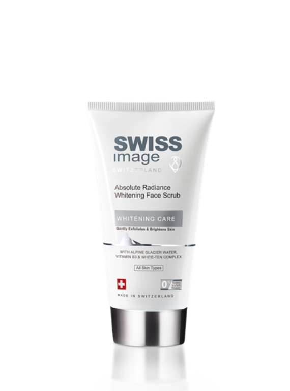 Swiss Image Absolute Radiance Face Scrub – 150ml