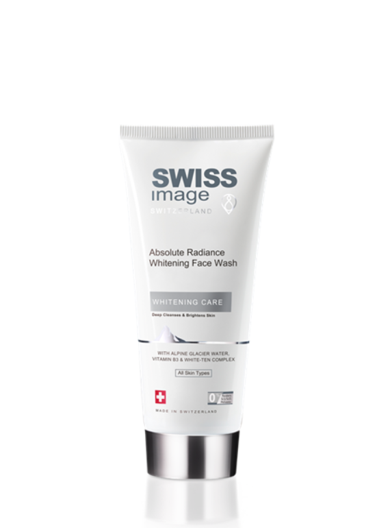 Swiss Image Absolute Radiance Whitening Face Wash – 200ml