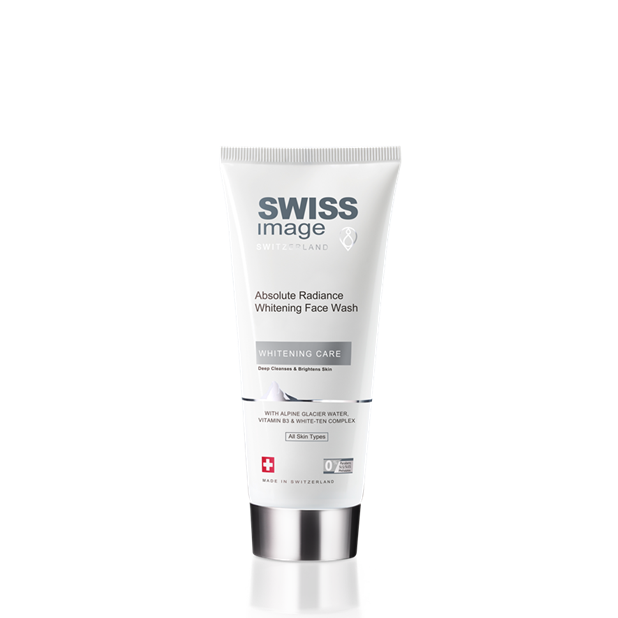 Swiss Image Absolute Radiance Face Wash 200ml