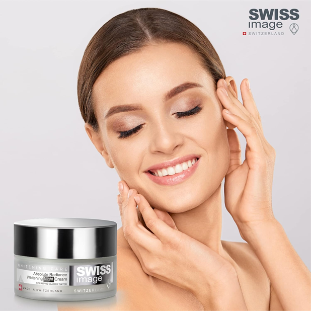 Swiss Image Absolute Radiance Night Cream - 50ml