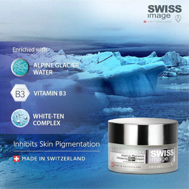 Swiss Image Absolute Radiance Night Cream - 50ml